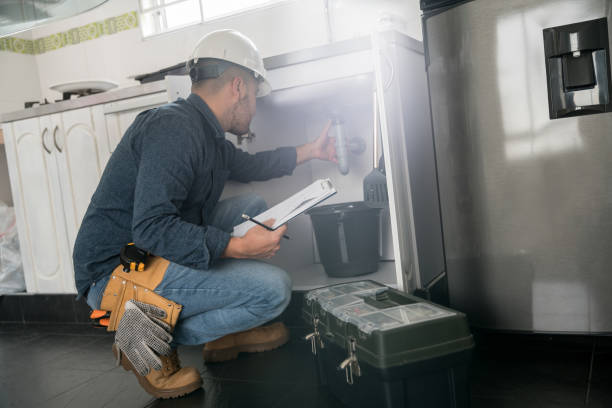Best Gas Line Repair  in Woods Creek, WA