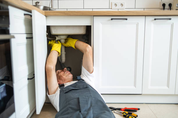 Water Softener Installation in Woods Creek, WA